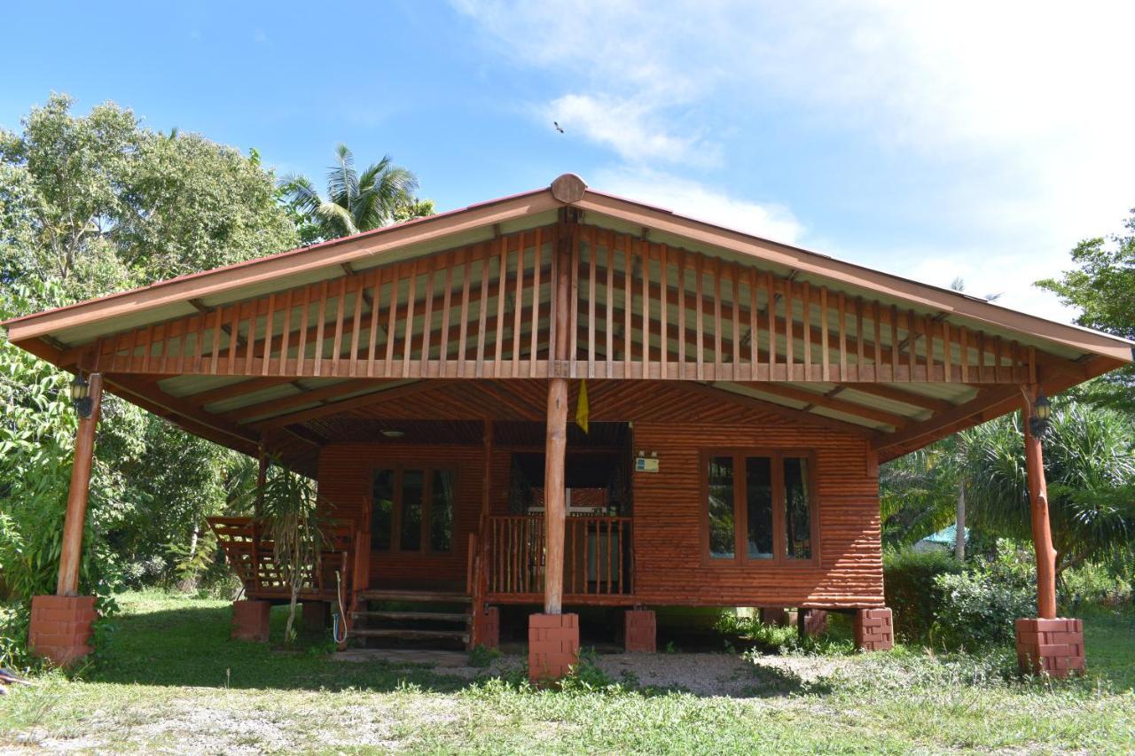 Pru Valley Thaley Tai Resort Dohn Bhlab المظهر الخارجي الصورة