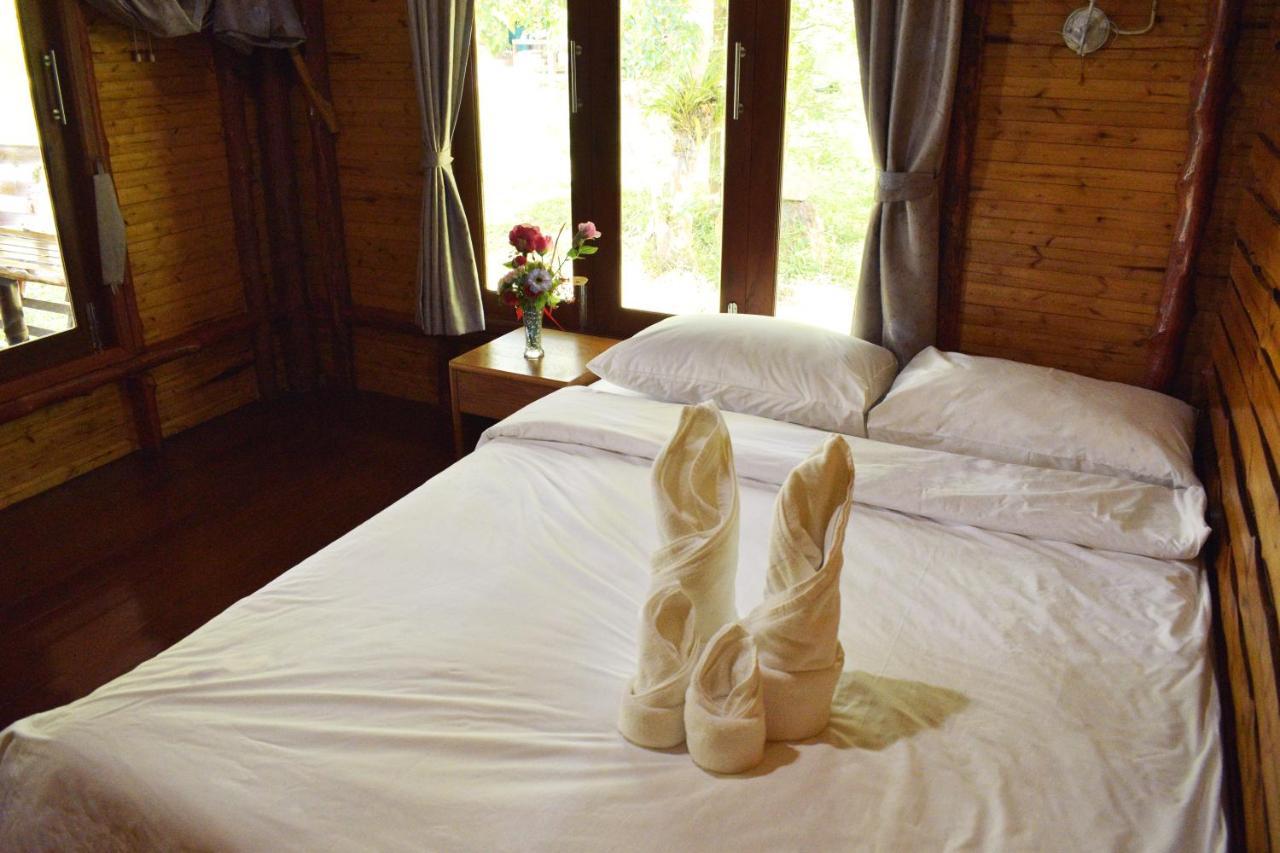 Pru Valley Thaley Tai Resort Dohn Bhlab المظهر الخارجي الصورة