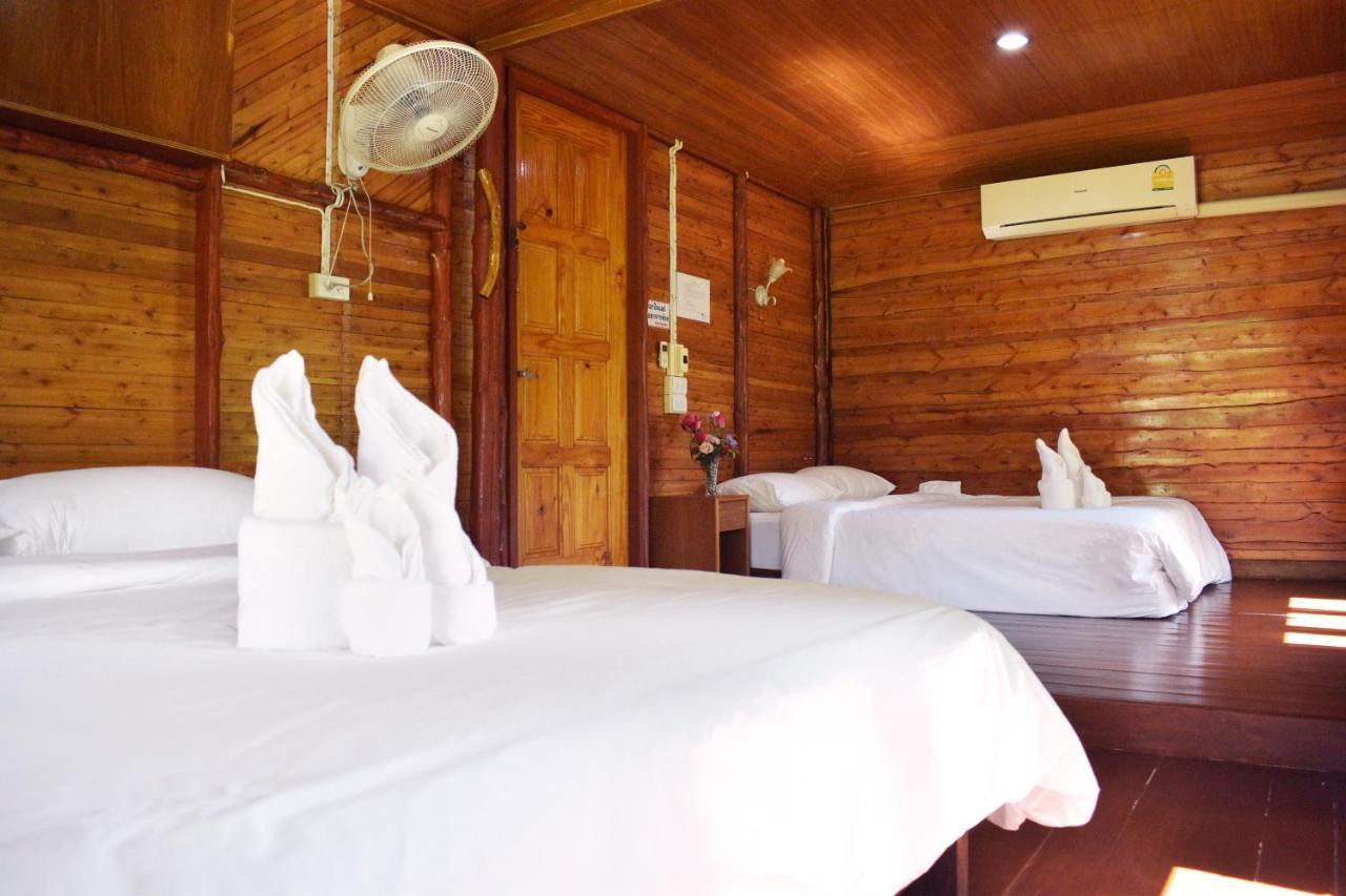 Pru Valley Thaley Tai Resort Dohn Bhlab المظهر الخارجي الصورة
