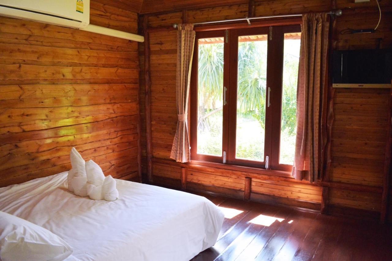 Pru Valley Thaley Tai Resort Dohn Bhlab المظهر الخارجي الصورة