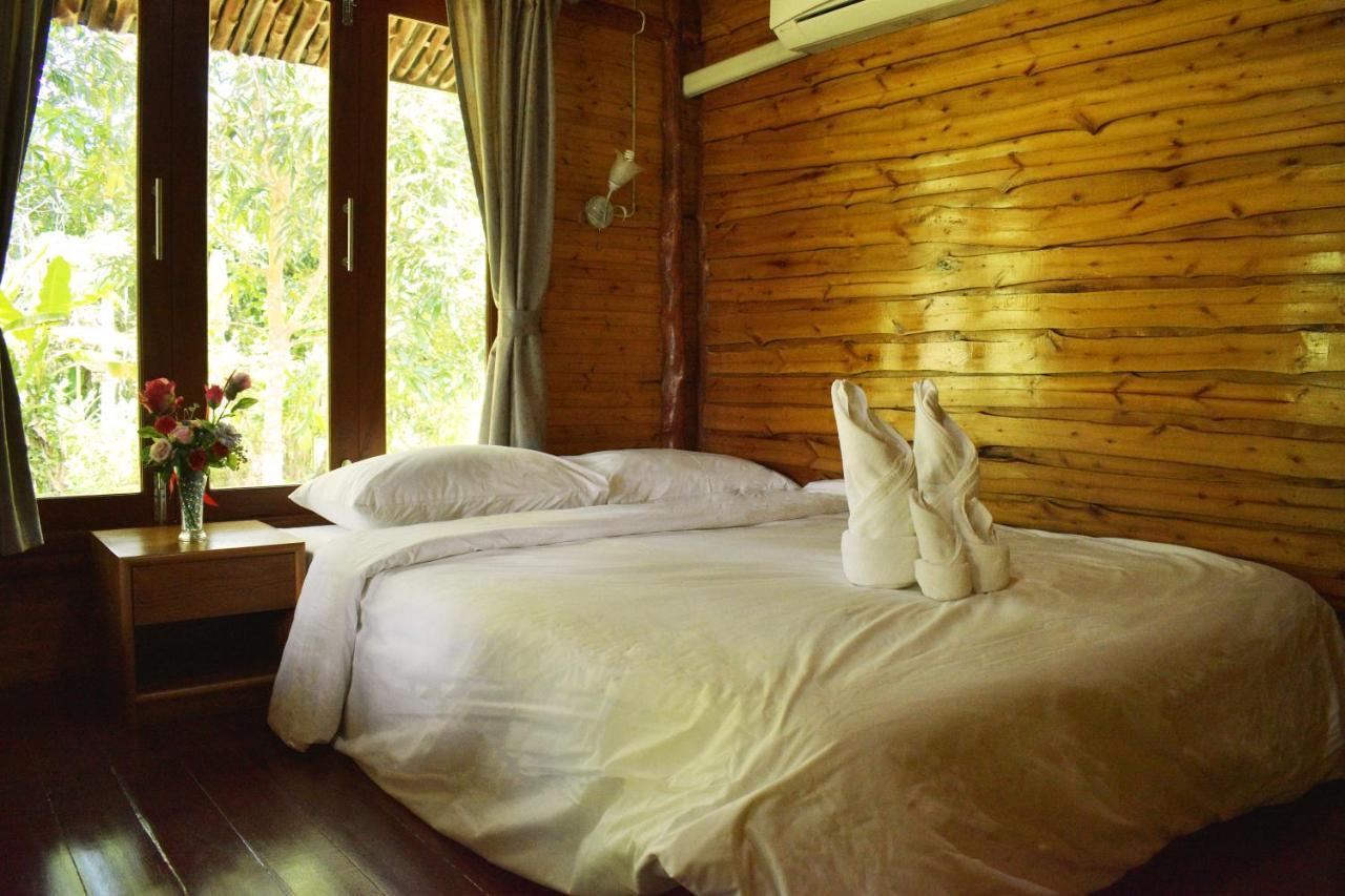 Pru Valley Thaley Tai Resort Dohn Bhlab المظهر الخارجي الصورة