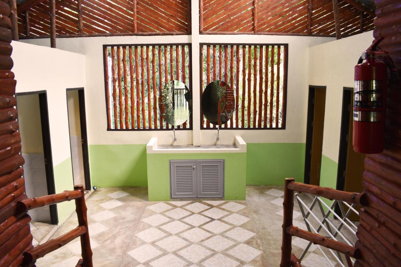 Pru Valley Thaley Tai Resort Dohn Bhlab المظهر الخارجي الصورة
