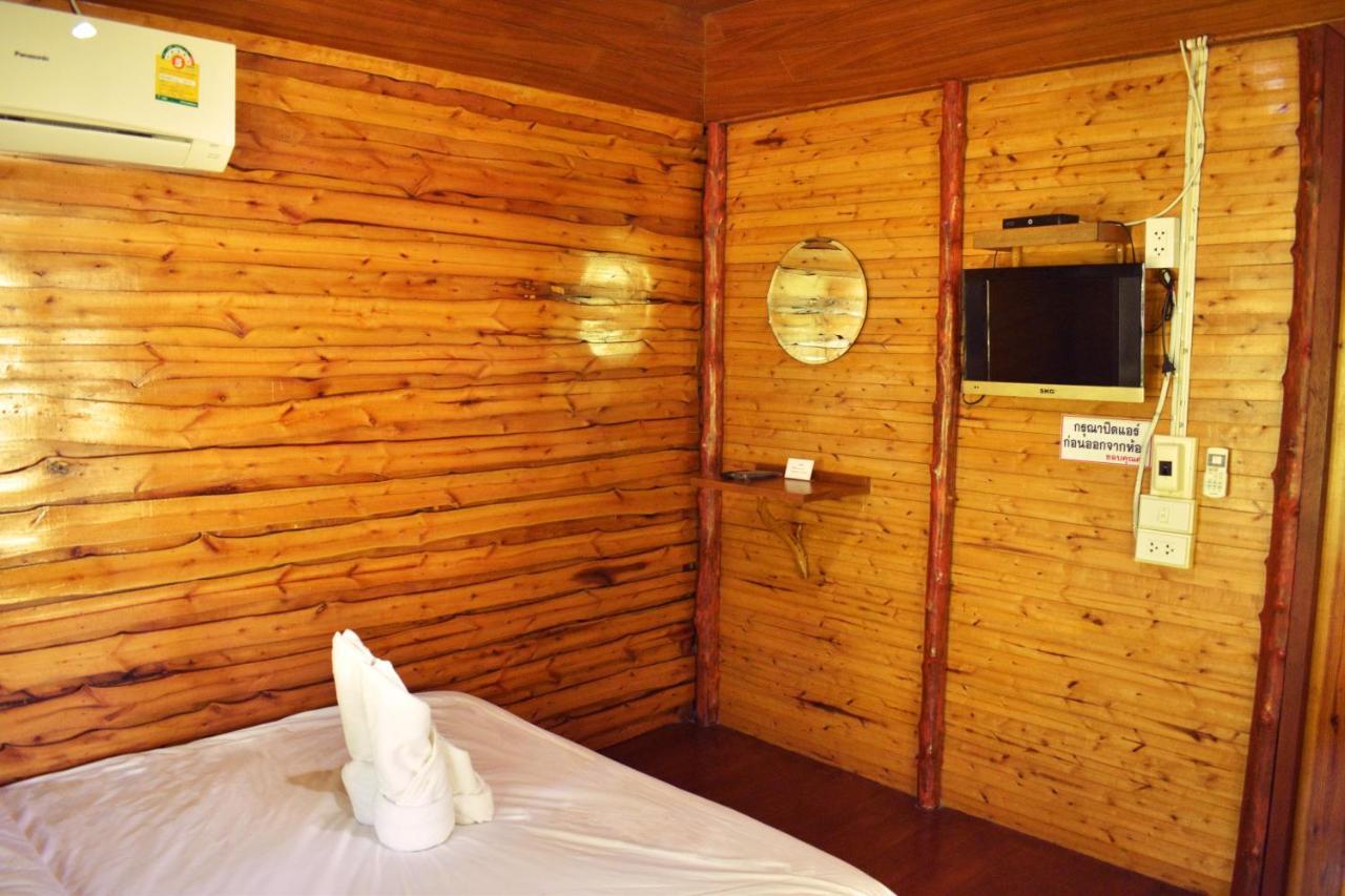 Pru Valley Thaley Tai Resort Dohn Bhlab المظهر الخارجي الصورة