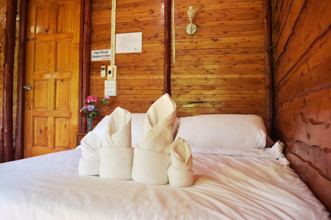 Pru Valley Thaley Tai Resort Dohn Bhlab المظهر الخارجي الصورة