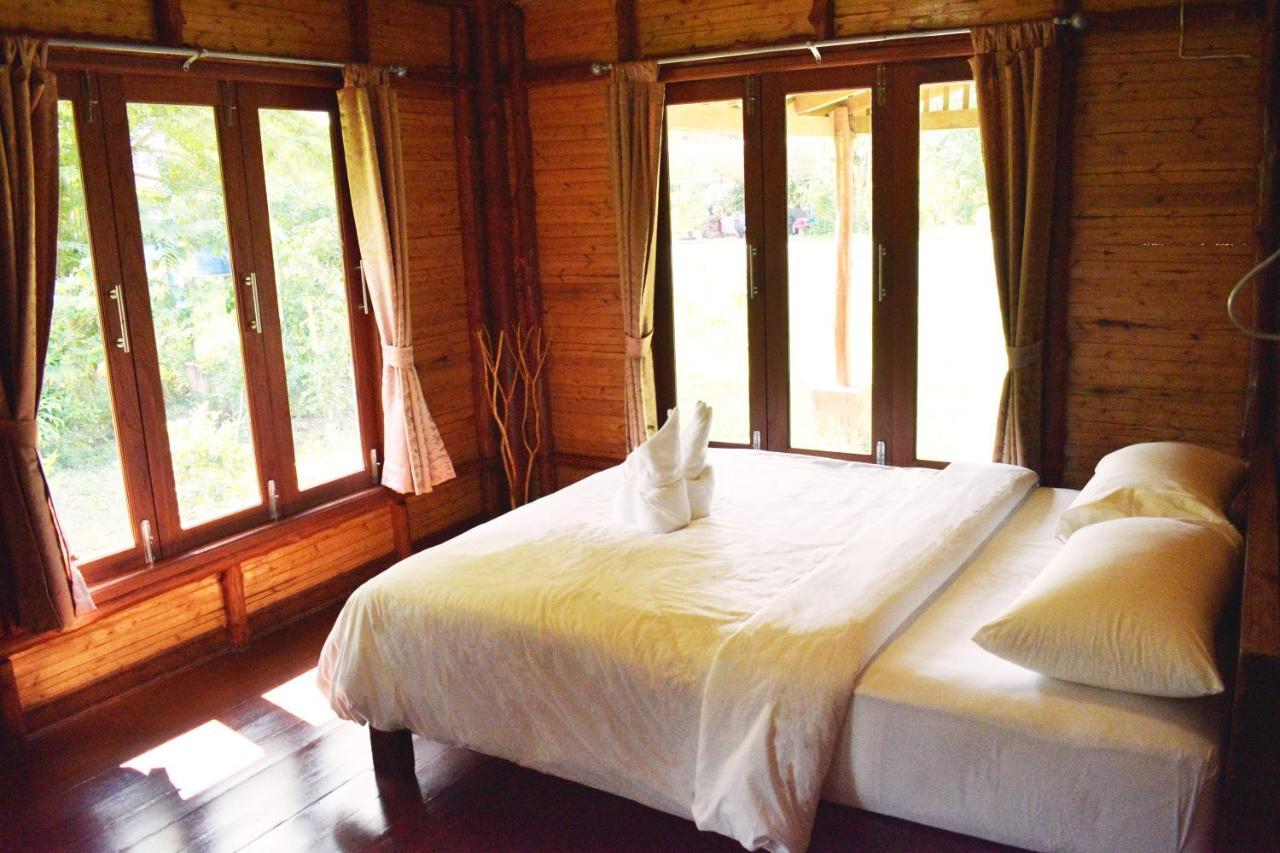Pru Valley Thaley Tai Resort Dohn Bhlab المظهر الخارجي الصورة