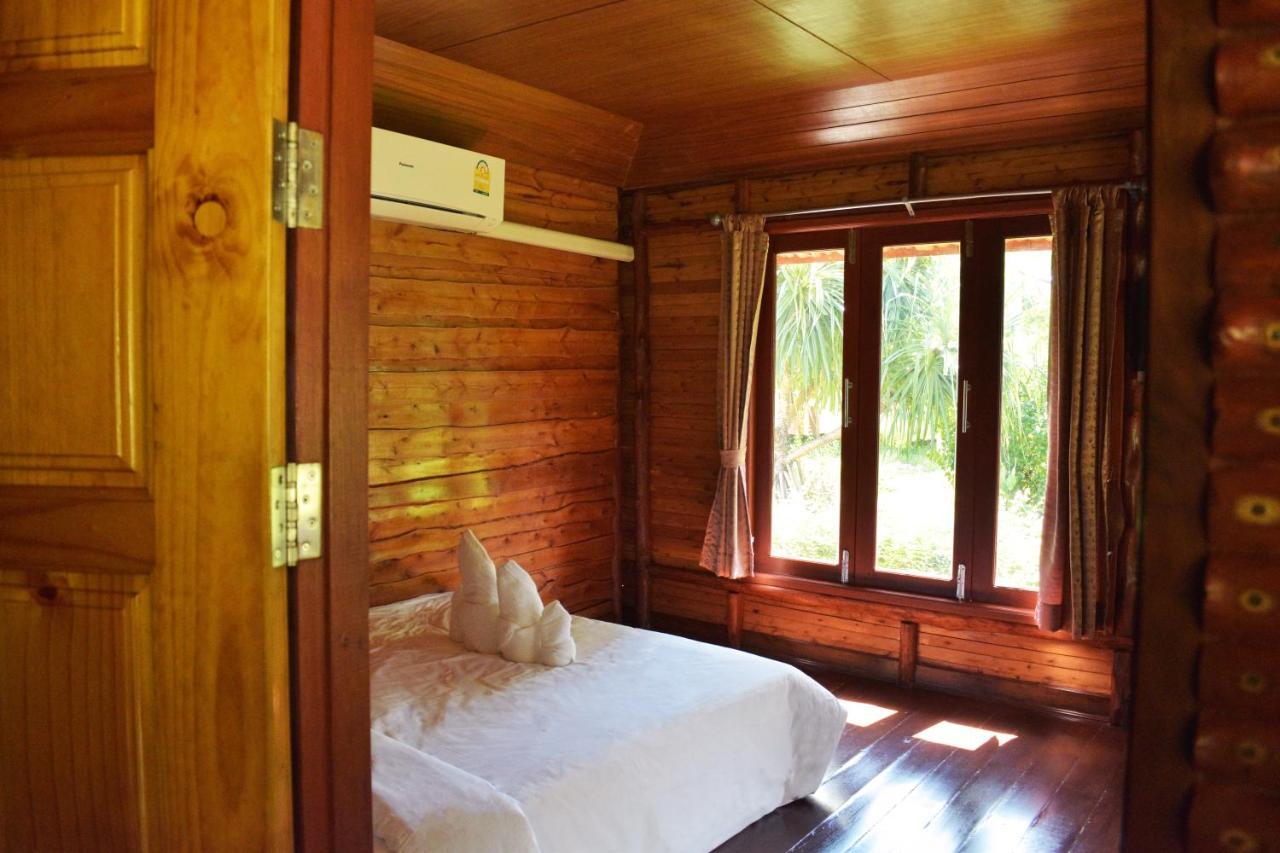 Pru Valley Thaley Tai Resort Dohn Bhlab المظهر الخارجي الصورة
