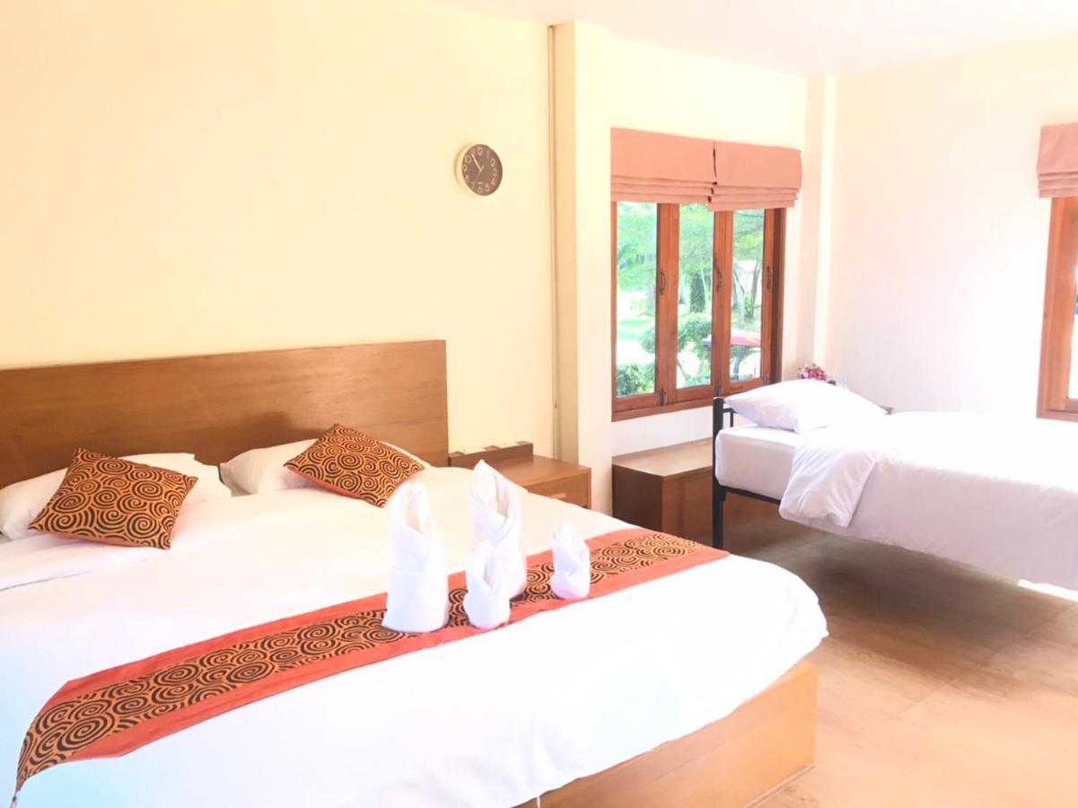 Pru Valley Thaley Tai Resort Dohn Bhlab المظهر الخارجي الصورة
