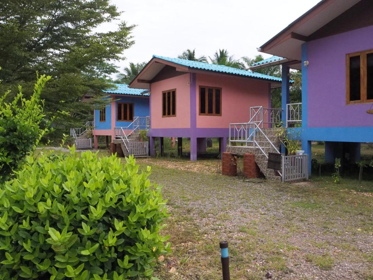 Pru Valley Thaley Tai Resort Dohn Bhlab المظهر الخارجي الصورة