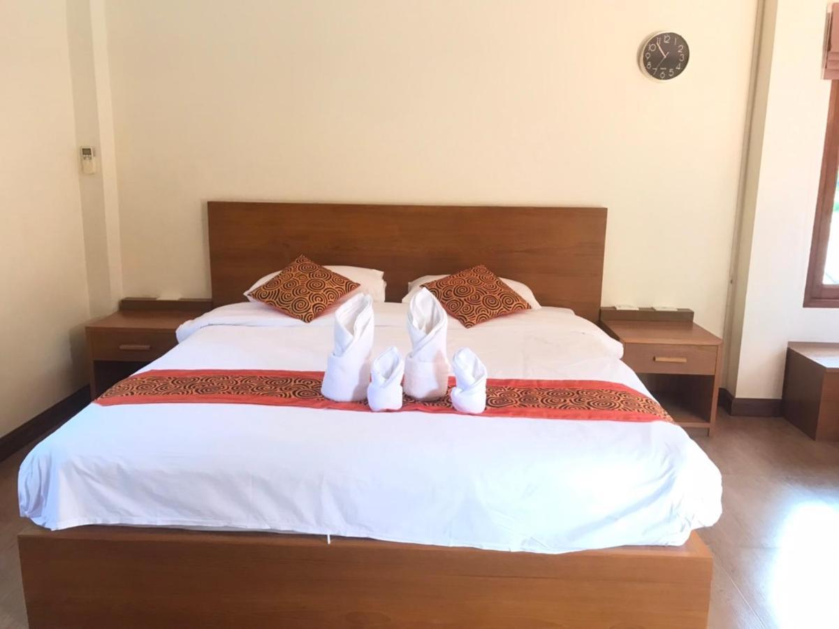 Pru Valley Thaley Tai Resort Dohn Bhlab المظهر الخارجي الصورة