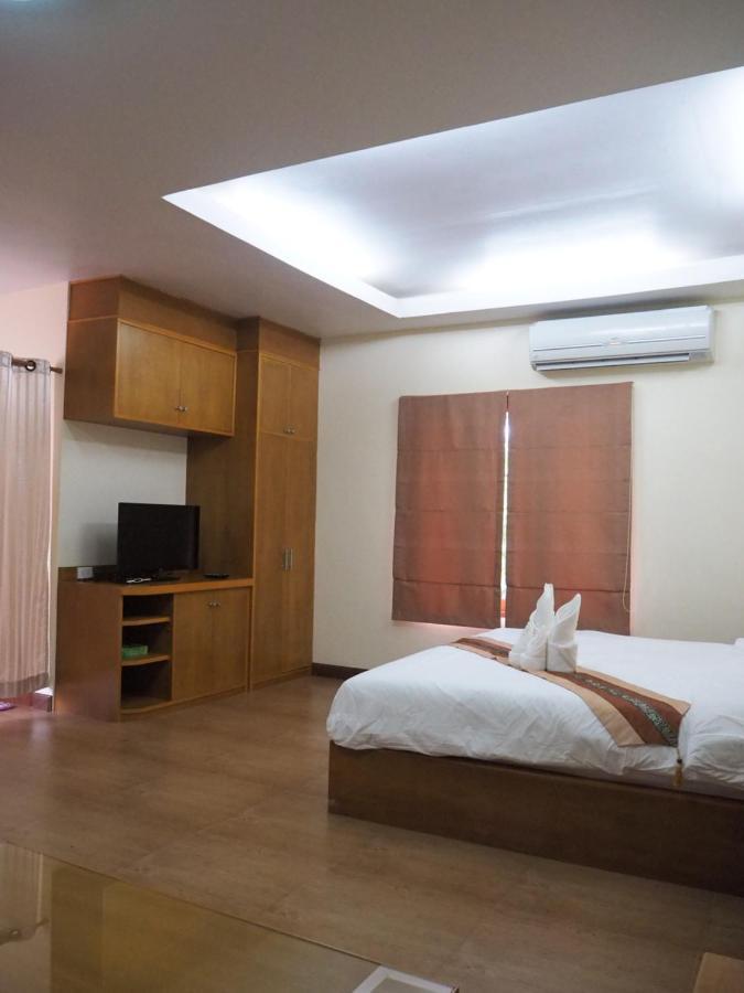 Pru Valley Thaley Tai Resort Dohn Bhlab المظهر الخارجي الصورة