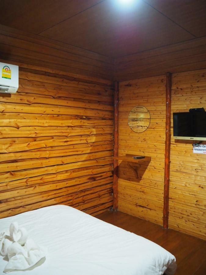 Pru Valley Thaley Tai Resort Dohn Bhlab المظهر الخارجي الصورة