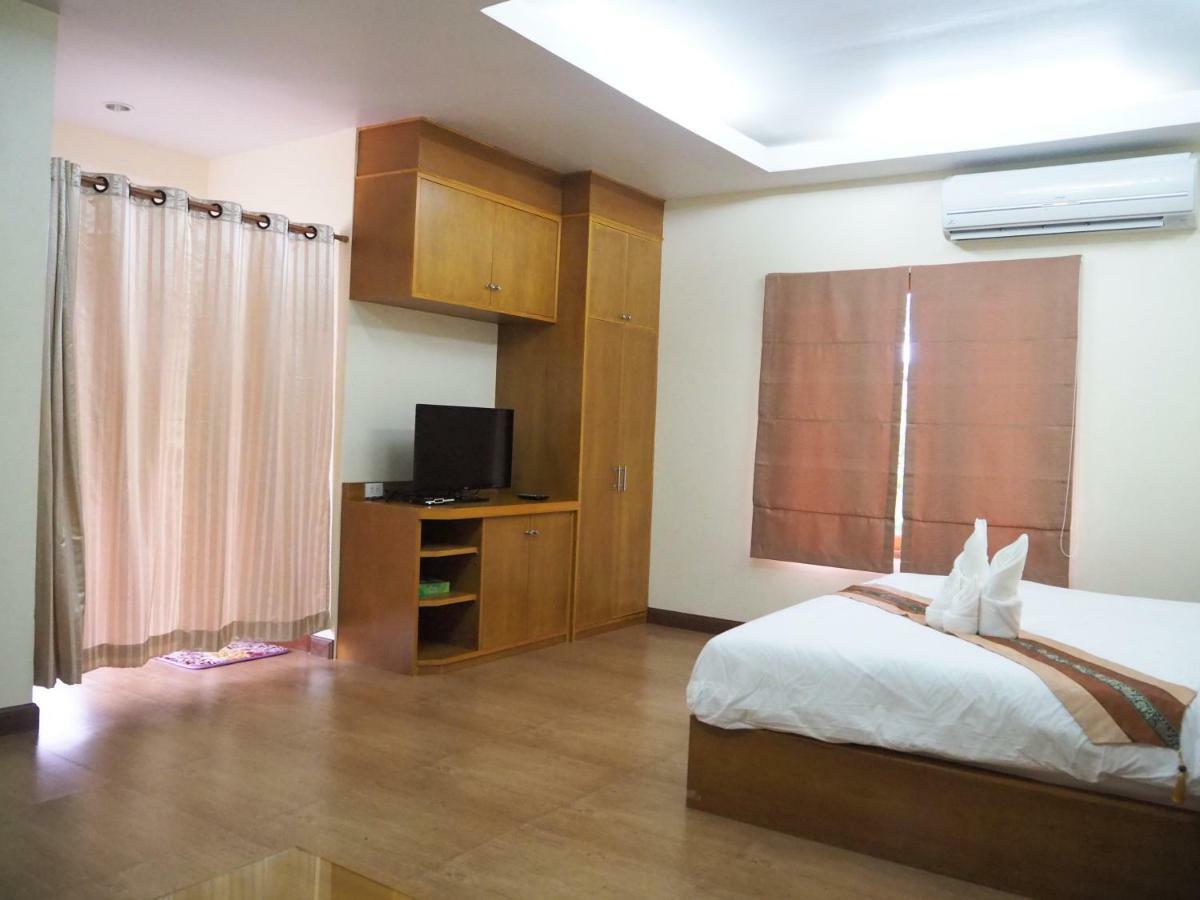 Pru Valley Thaley Tai Resort Dohn Bhlab المظهر الخارجي الصورة