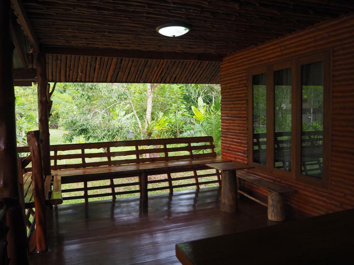 Pru Valley Thaley Tai Resort Dohn Bhlab المظهر الخارجي الصورة