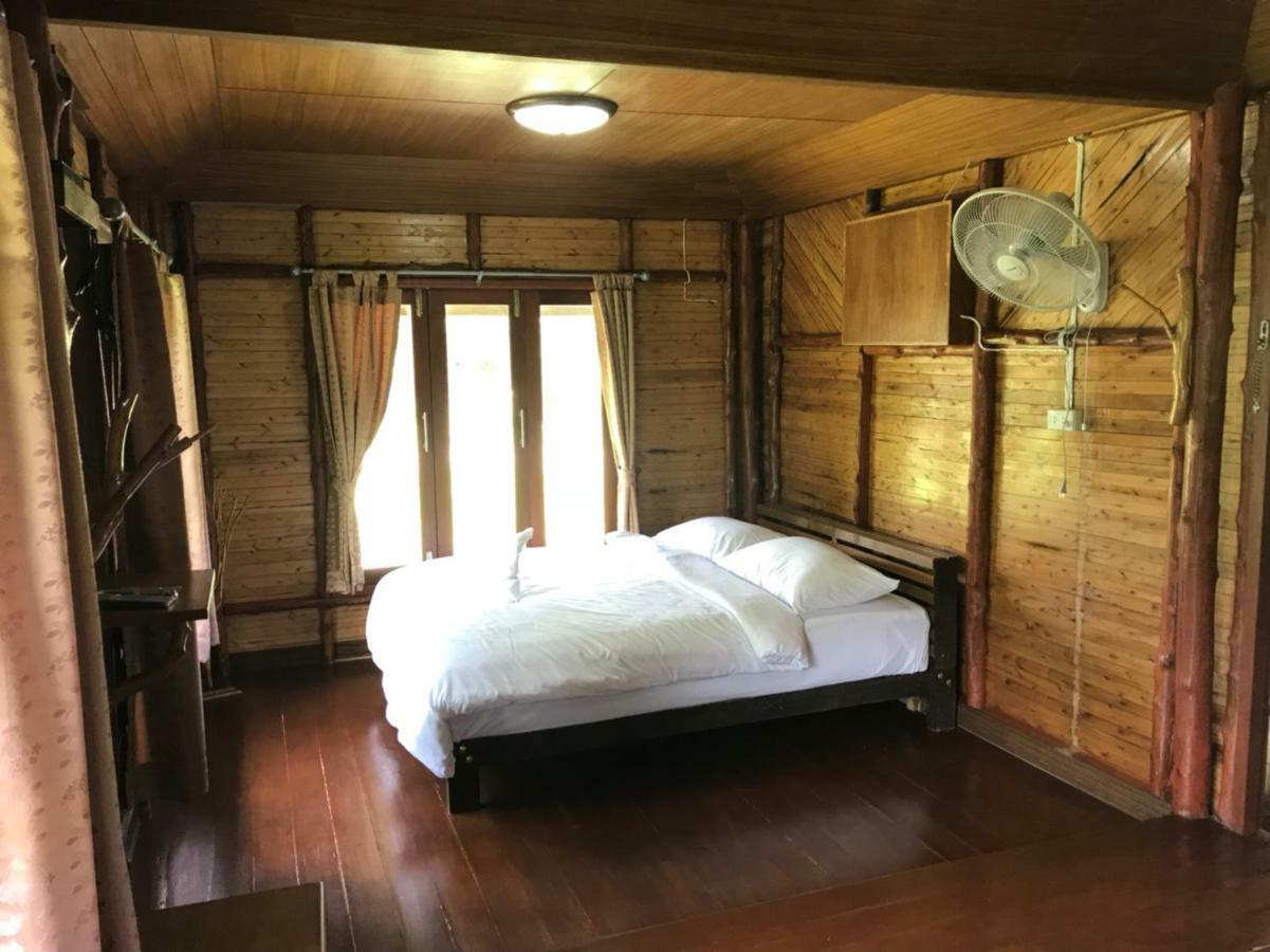 Pru Valley Thaley Tai Resort Dohn Bhlab المظهر الخارجي الصورة