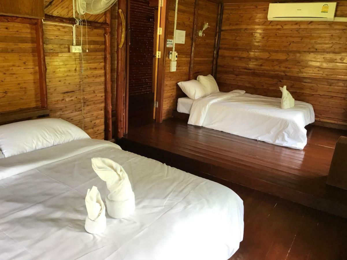 Pru Valley Thaley Tai Resort Dohn Bhlab المظهر الخارجي الصورة