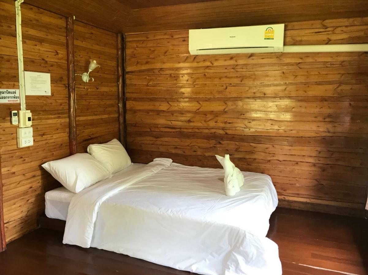 Pru Valley Thaley Tai Resort Dohn Bhlab المظهر الخارجي الصورة